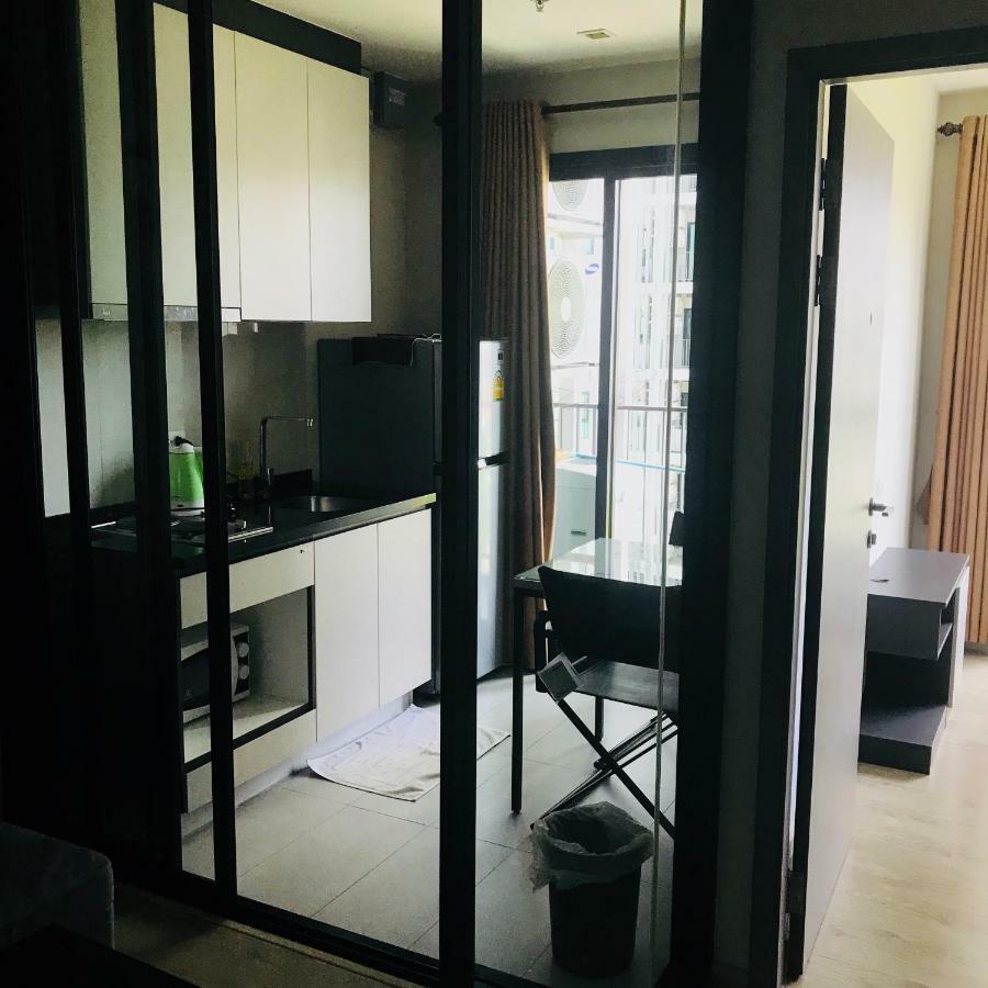 The Base Condo Паттайя Экстерьер фото