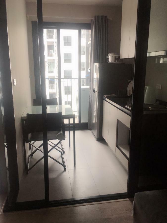 The Base Condo Паттайя Экстерьер фото