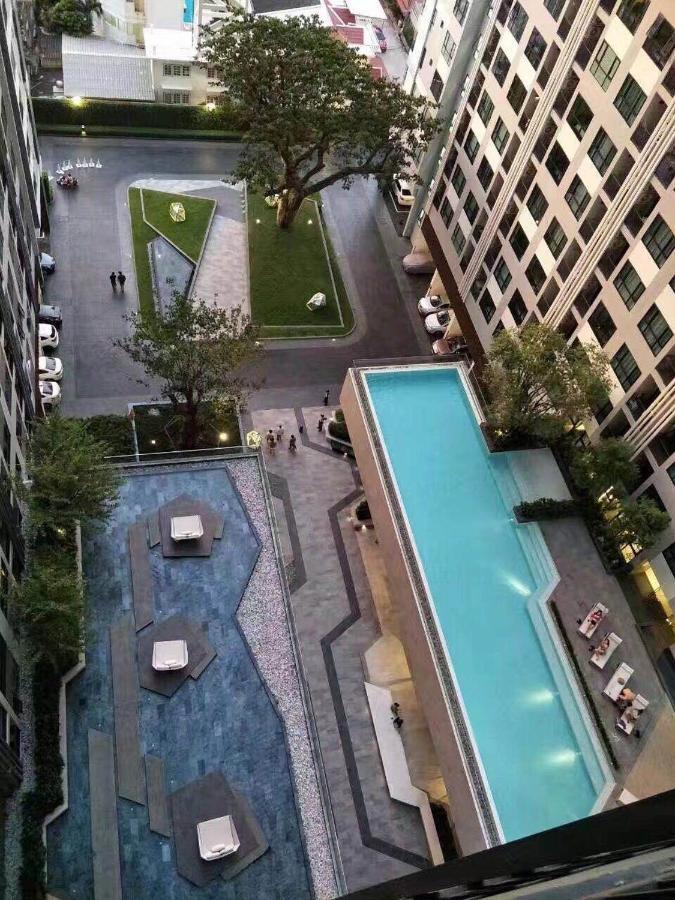 The Base Condo Паттайя Экстерьер фото