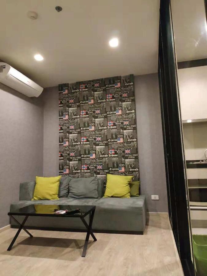 The Base Condo Паттайя Экстерьер фото